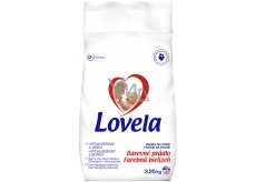 Lovela Colored underwear Hypoallergenic washing powder 26 doses of 3.25 kg