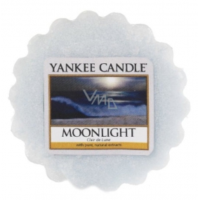 Yankee Candle Moonlight - Aroma lamp 22 g