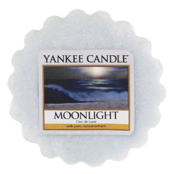 Yankee Candle Moonlight - Aroma lamp 22 g