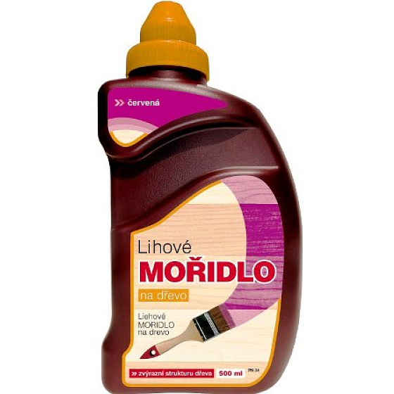 Druchema Alcohol mordant red 500 ml