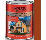 Colorlak Universal SU2013 synthetic glossy top coat Reddish brown 0,6 l