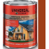 Colorlak Univerzal SU2013 synthetic glossy topcoat Red-brown 0.6 l