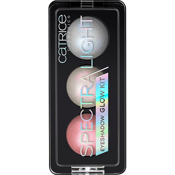 Catrice SpectraLight Eyeshadow Glow Kit 010 Manic Pixie Dream Girl 2.2 g