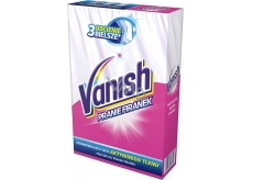 Vanish Na praní záclon prací prášek 6 dávek 400 g