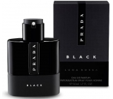 Prada Luna Rosa Black perfumed water for men 50 ml