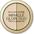 Max Factor Miracle Glow Duo Cream Lightener 010 Light 11 g