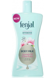 Fenjal Intensive Avocado oil and shea butter body lotion for dry to very dry skin 200 ml