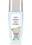 Katy Perry Katy Perrys Indi Visible perfumed deodorant glass for women 75 ml