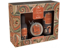 Tesori d'Oriente Fior di Loto SG250 + edt100 + candle 7805