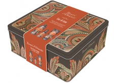 Tesori d Oriente Fior di Loto EdP 100 ml Women's scent water + 250 ml shower gel + 500 ml bath foam, gift set