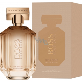 Hugo Boss Boss The Scent Private Accord Eau de Parfum for Women 30 ml