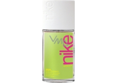 Nike Green Woman perfumed deodorant glass for women 75 ml Tester