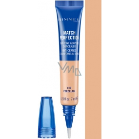 Rimmel London Match Perfection Corrector 010 Porcelain 7 ml