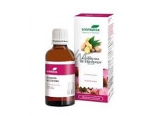 Aromatica Echinaceová herbal with ginger herbal drops for natural defenses 50 ml