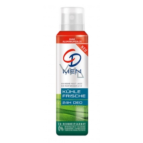 CD Men body deodorant spray for men 150 ml