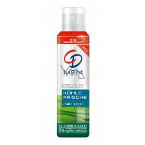CD Men body deodorant spray for men 150 ml