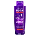 Loreal Paris Elseve Color Vive Purple shampoo against yellow and orange tones 200 ml