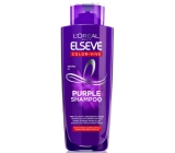 Loreal Paris Elseve Color Vive Purple Shampoo for Yellow and Orange Tones 200 ml
