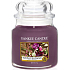 Yankee Candle Moonlit Blossoms - Flowers in the moonlight scented candle Classic medium glass 411 g