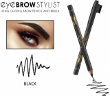 Revers Eye Brow Stylist Eyebrow Pencil Black 1.2 g