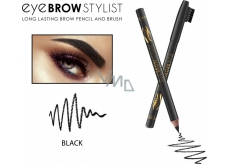 Revers Eye Brow Stylist Eyebrow Pencil Black 1.2 g