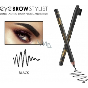 Revers Eye Brow Stylist Eyebrow Pencil Black 1.2 g