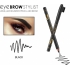 Revers Eye Brow Stylist Eyebrow Pencil Black 1.2 g