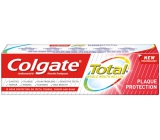 Colgate Total Plaque Protection toothpaste for complete protection of teeth 75 ml