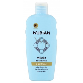 Nubian After Sun Milk 200 ml