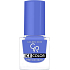 Golden Rose Ice Color Nail Lacquer mini nail polish 179 6 ml