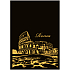 Ditipo Notebook City Gold Collection A4 lined Roma 21 x 29.5 cm 3421006