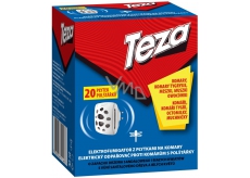Thesis Electric mosquito vaporizer with spare pads 20 pieces