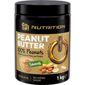 Sante Go On Nutrition 100% Natural Peanut Butter 1 kg