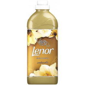 Lenor Parfumelle Gold Orchid fabric softener 25 doses 750 ml