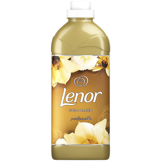 Lenor Parfumelle Gold Orchid Fabric Softener 25 Washes 750 ml