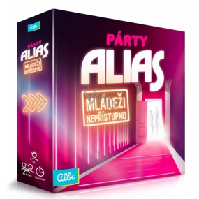 Albi Party Alias Unavailable Recommended age of 18+