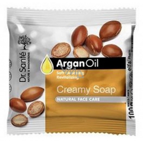 Dr. Santé Argan oil creamy toilet soap 100 g