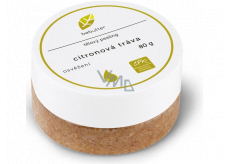 Aromatica Bebutter Bio Lemongrass body peeling 80 g
