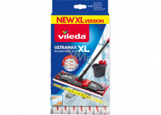 Vileda Ultramax XL mop replacement Microfibre 2in1 43 x 14 cm