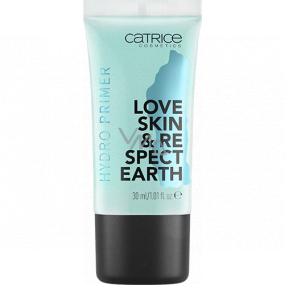 Catrice Love Skin & Respect Earth Hydro Primer make-up base 30 ml