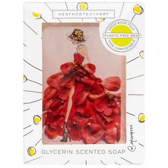 Heathcote & Ivory Meredith Wing glycerin soap 75 g