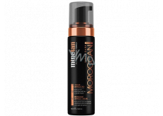 MineTan My Moroccan Self Tan Foam self-tanning foam with argan oil 200 ml