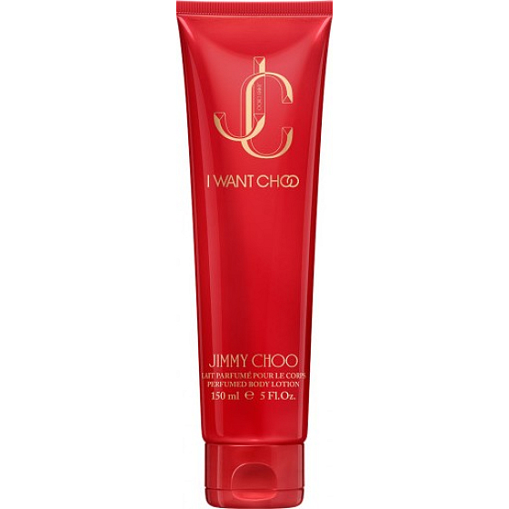 Jimmy Choo I Want Choo body lotion for women 150 ml