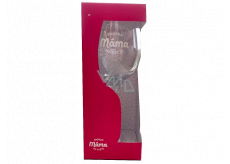 Albi My Bar Wine Glass Best Mom 315 ml