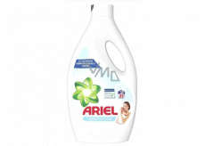 Ariel Sensitive Skin liquid washing gel 35 doses 1,925 l