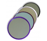 Abella Round Mirror 7 cm 1 piece 8RO