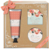Baylis & Harding Royal Garden shower cream 130 ml + toilet soap 150 g + body butter 100 ml, cosmetic set for women