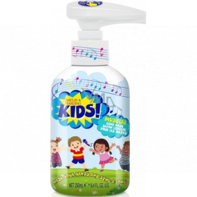 Baylis & Harding Kids play liquid soap for children dispenser 250 ml
