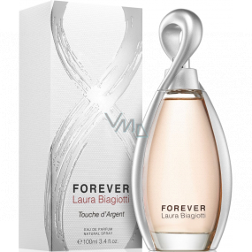 Laura Biagiotti Forever Touche d'Argent Eau de Parfum for Women 100 ml
