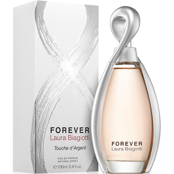 Laura Biagiotti Forever Touche d'Argent Eau de Parfum for Women 100 ml